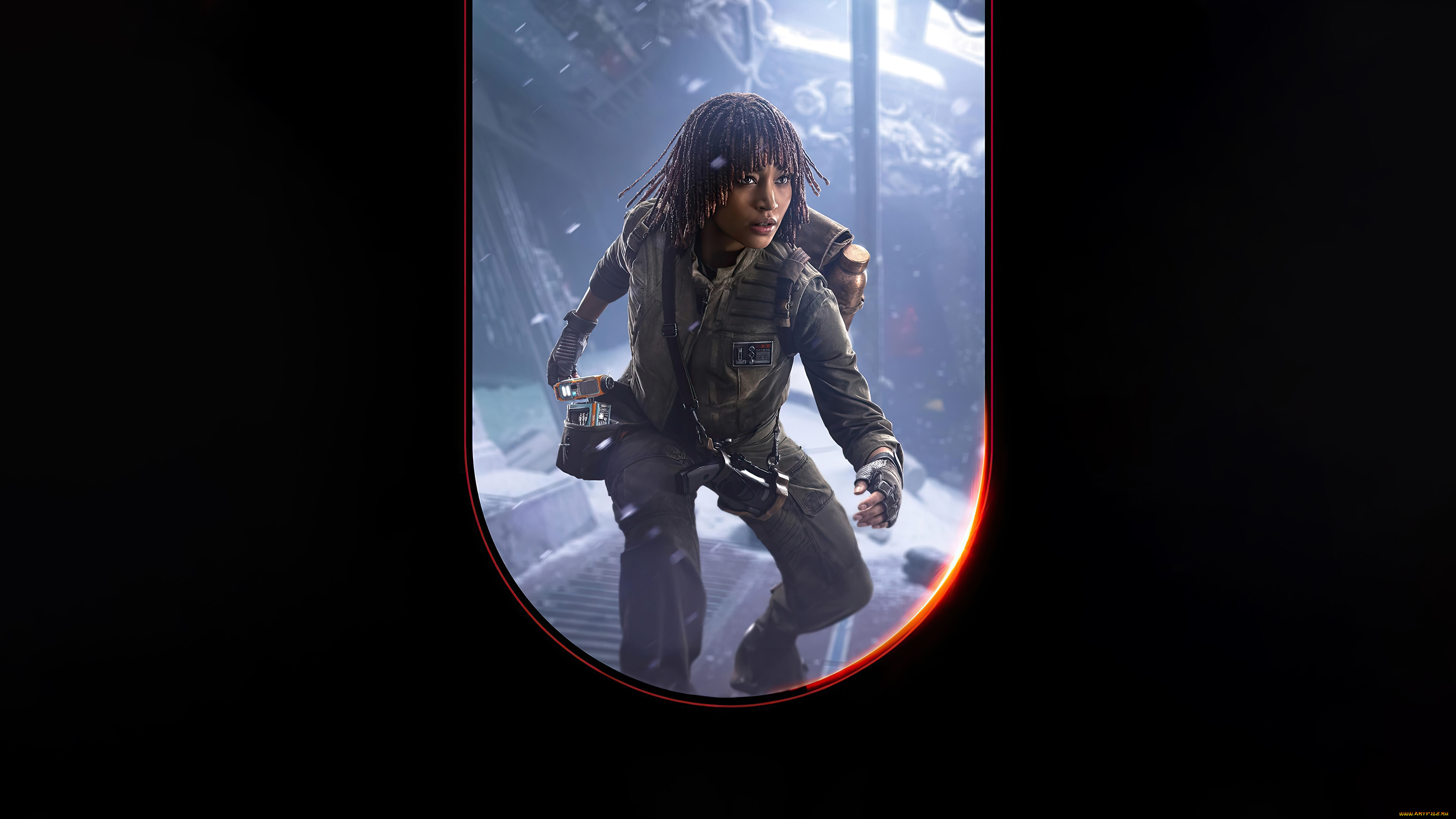 the acolyte ,  2024  ,  , , oe, amandla, stenberg, the, acolyte, 2024, e, , , , , , disney